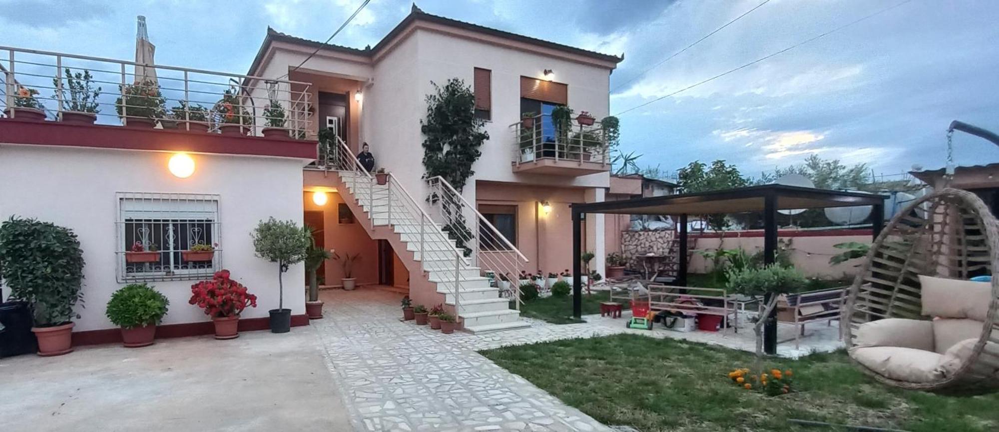 Vila Noar Vlorë Buitenkant foto