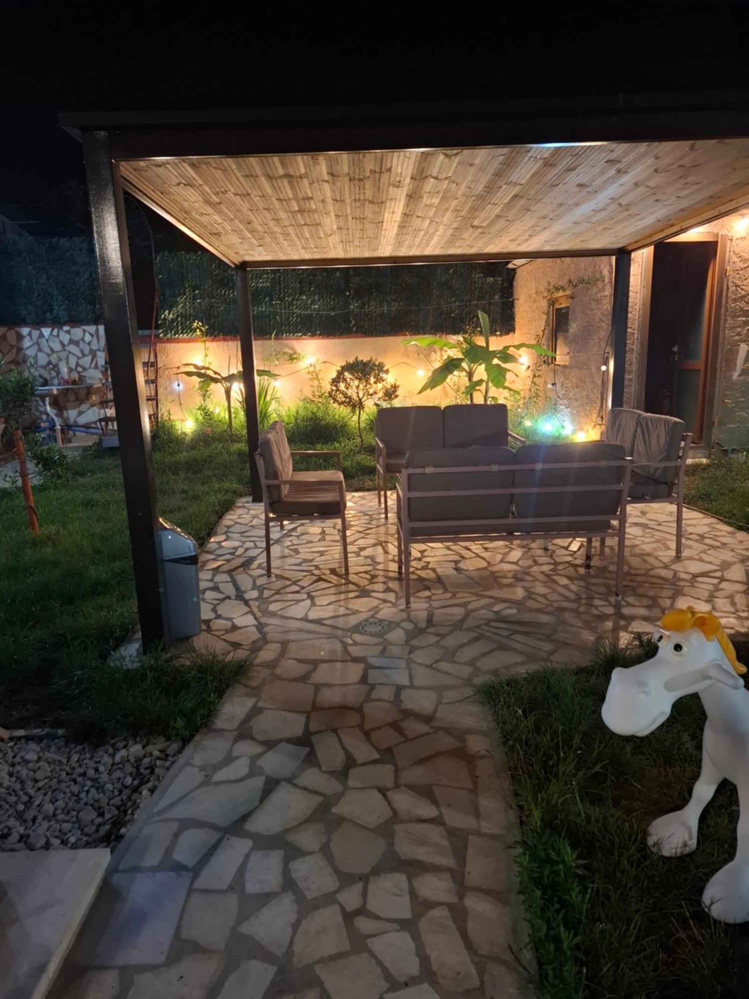 Vila Noar Vlorë Buitenkant foto
