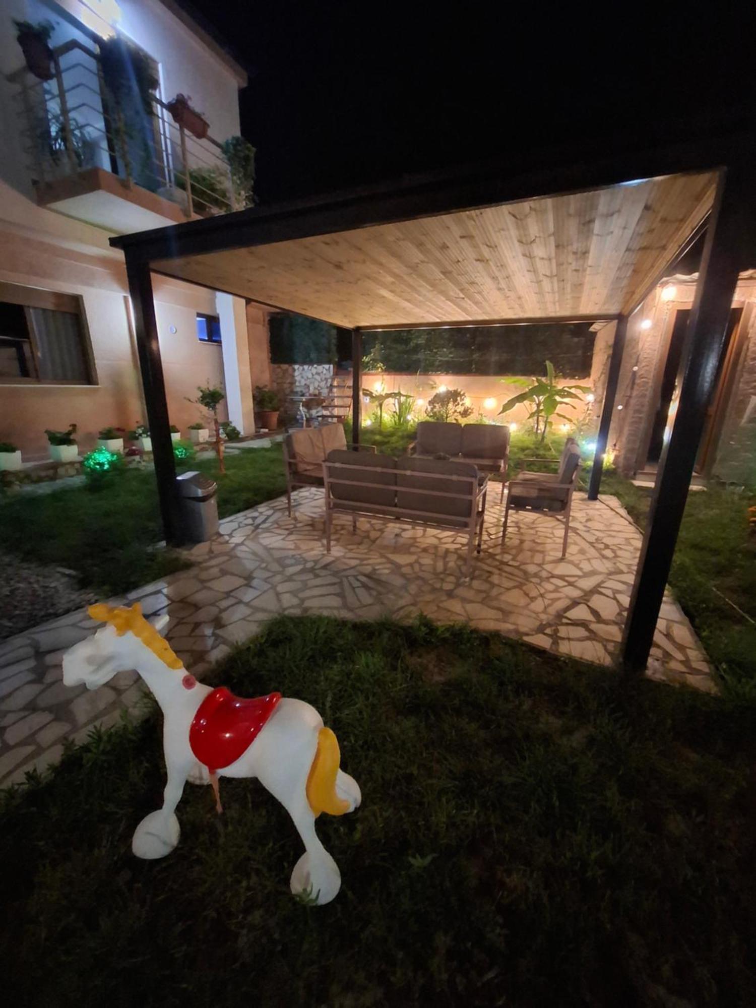 Vila Noar Vlorë Buitenkant foto