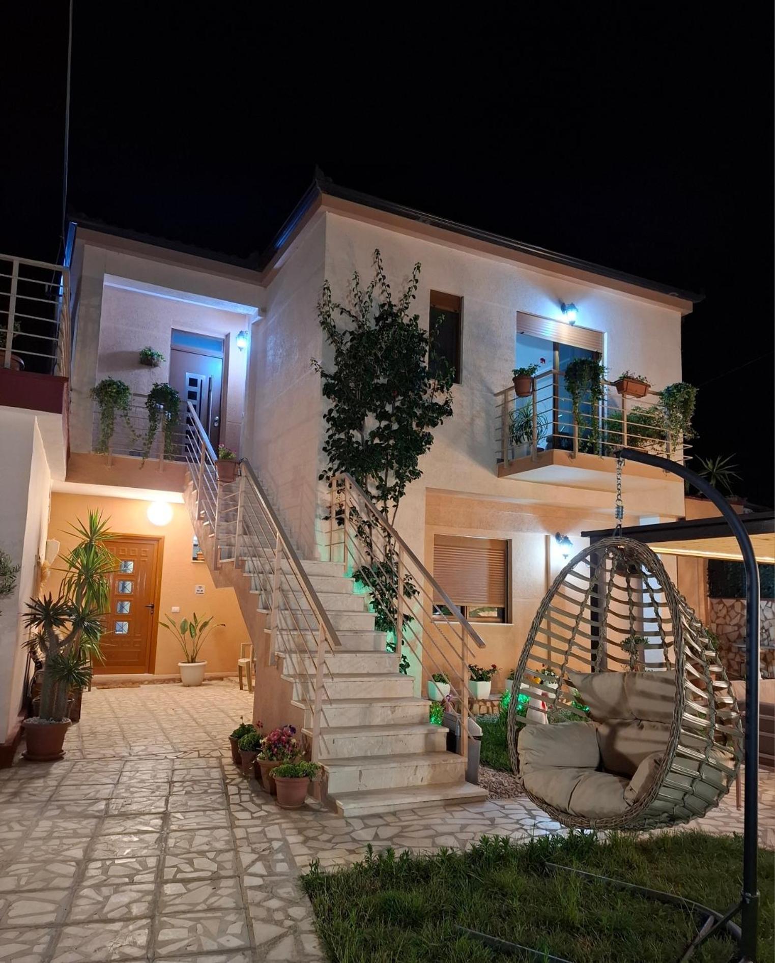 Vila Noar Vlorë Buitenkant foto