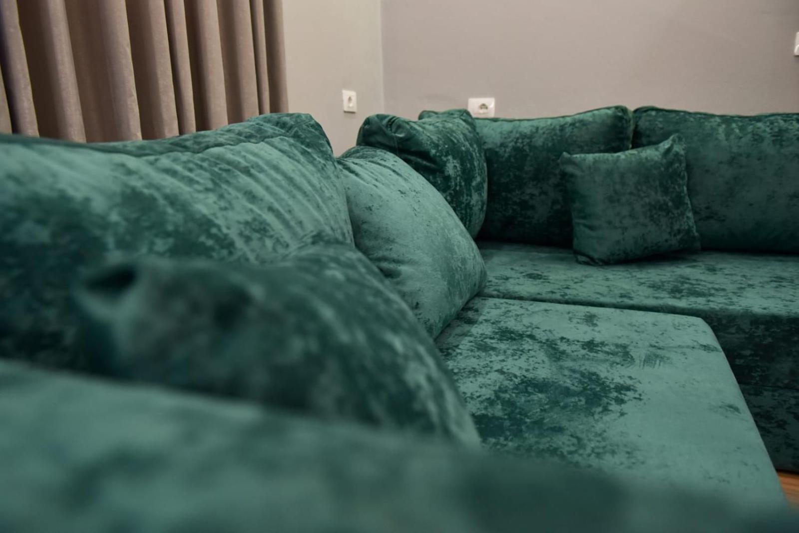 Vila Noar Vlorë Kamer foto