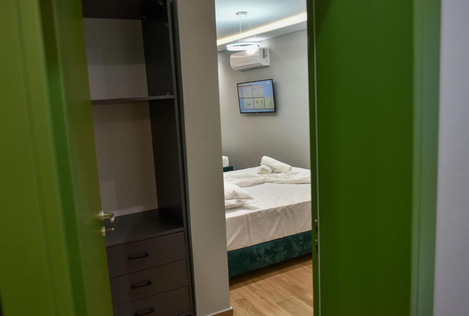Vila Noar Vlorë Kamer foto