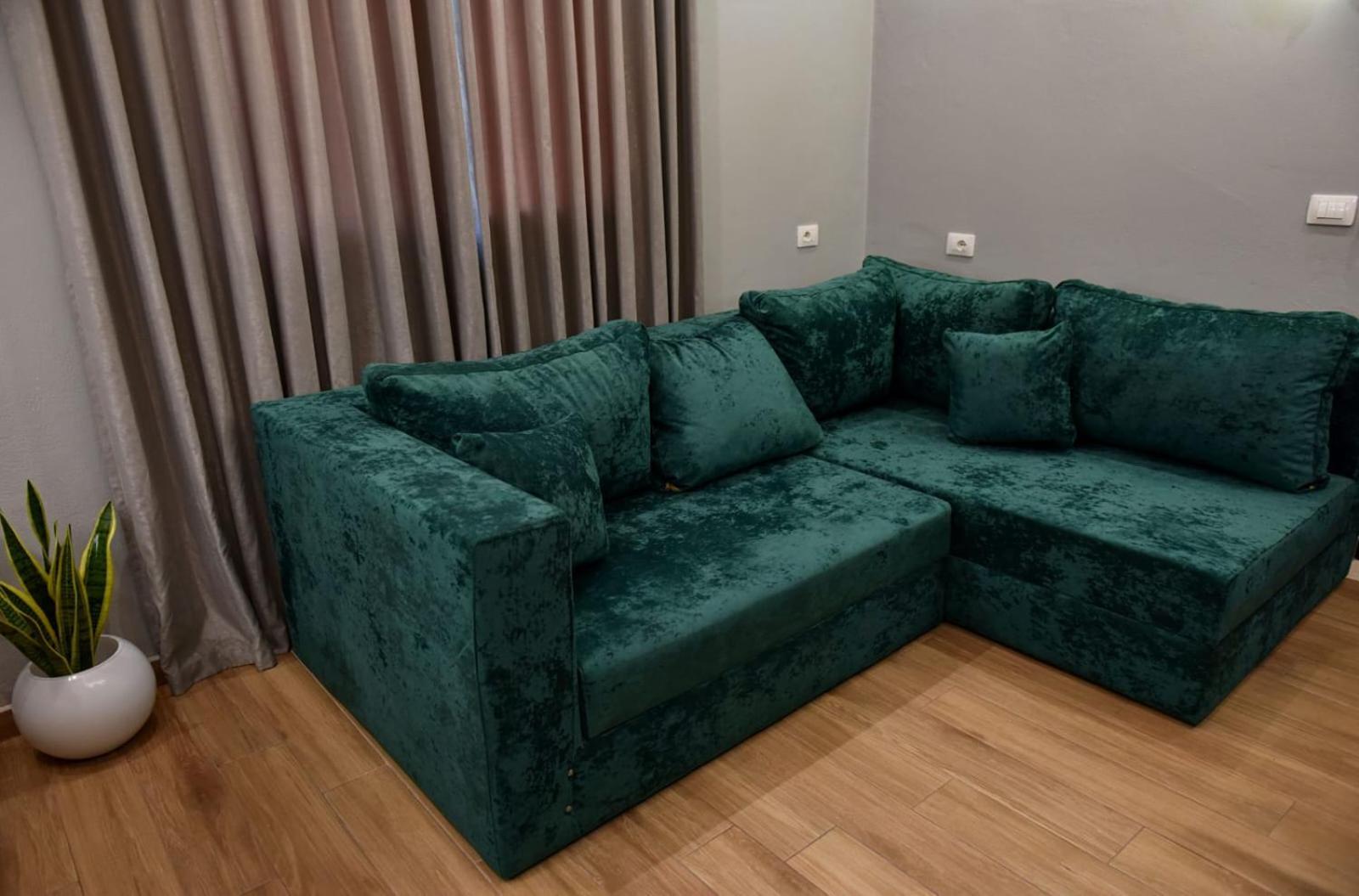 Vila Noar Vlorë Kamer foto