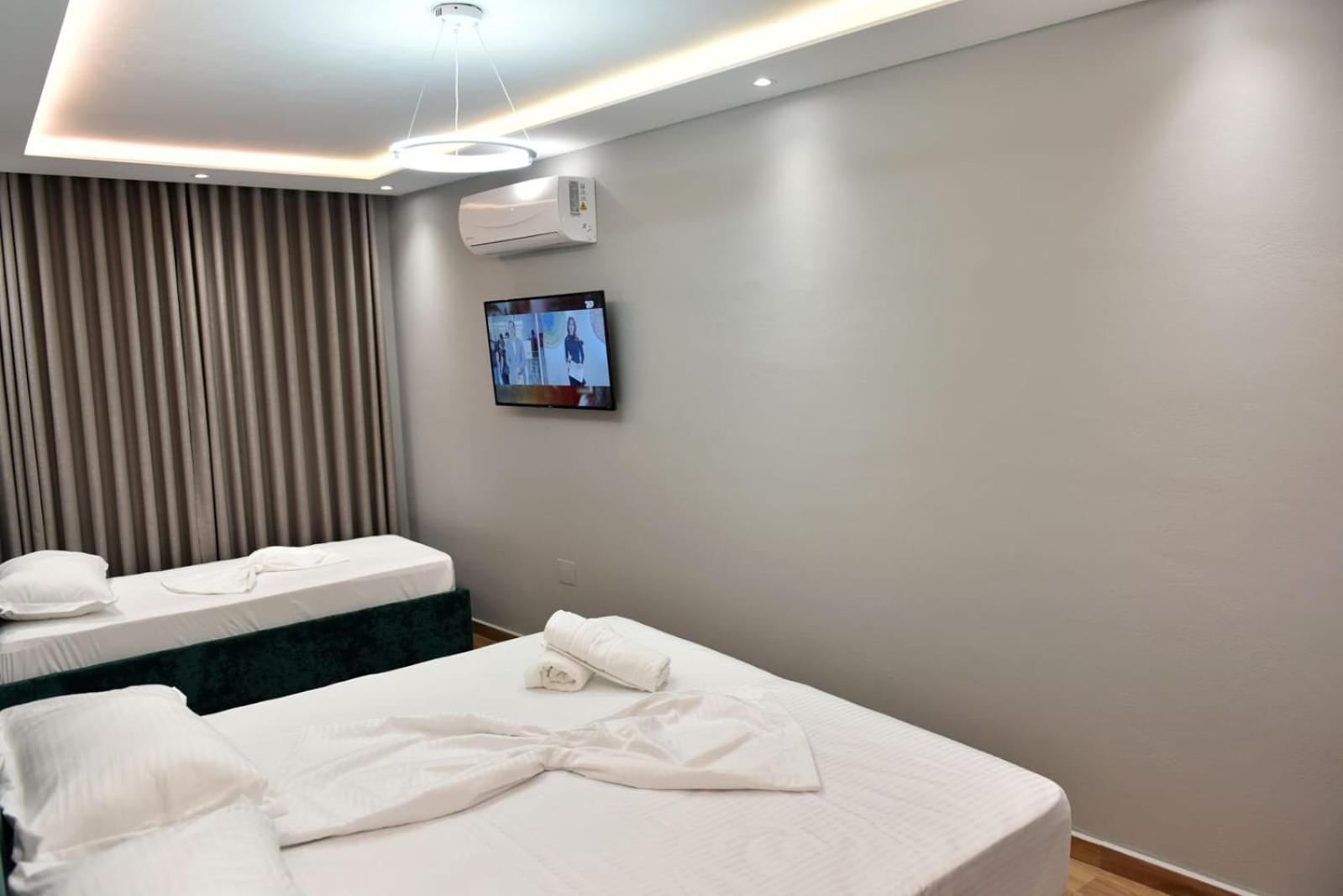 Vila Noar Vlorë Kamer foto