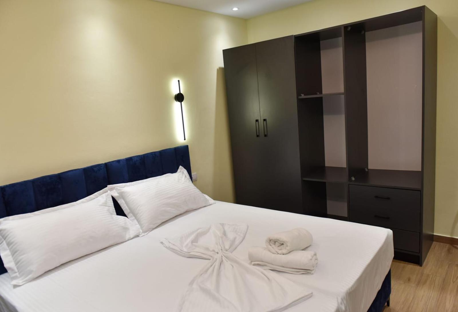 Vila Noar Vlorë Kamer foto