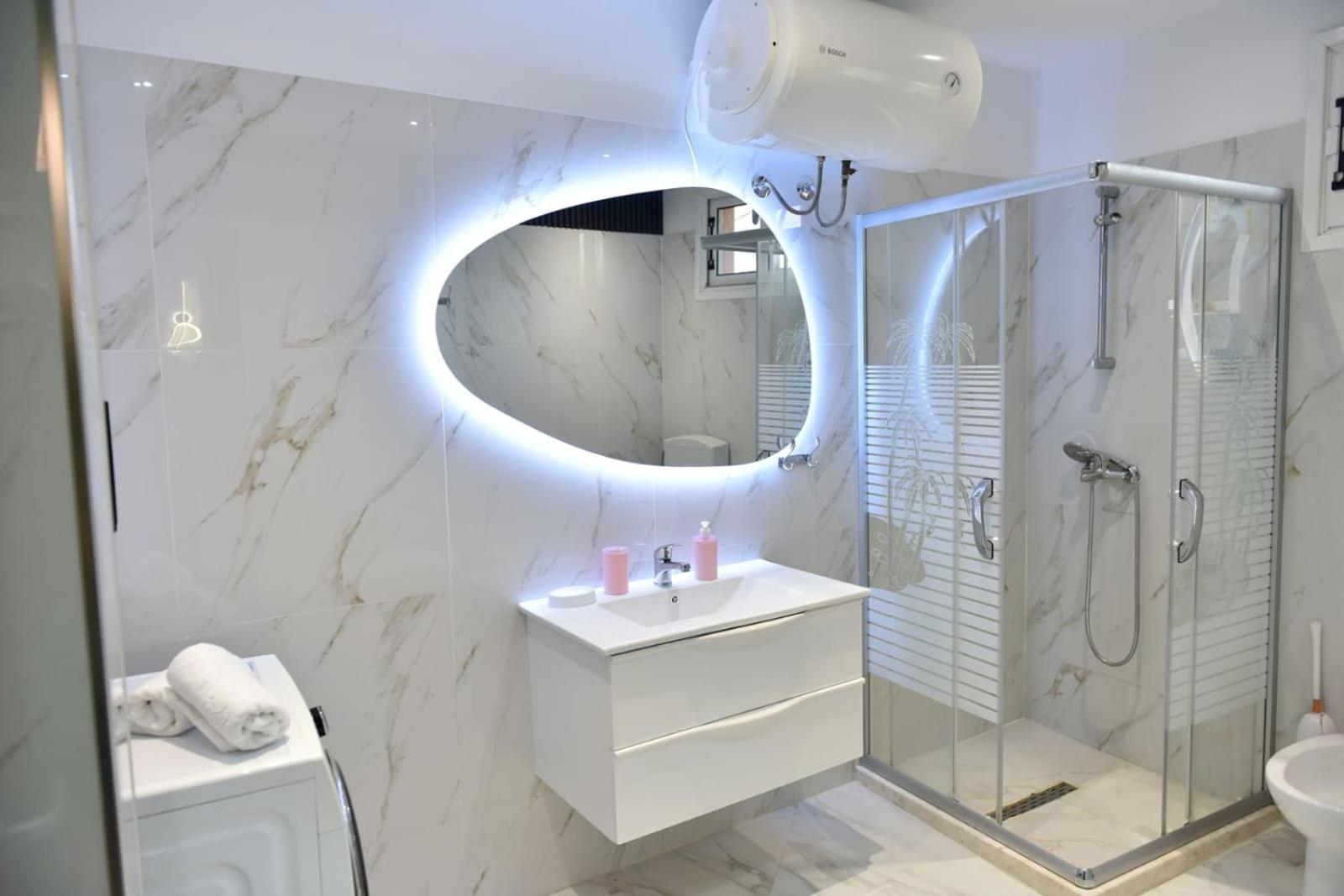 Vila Noar Vlorë Kamer foto