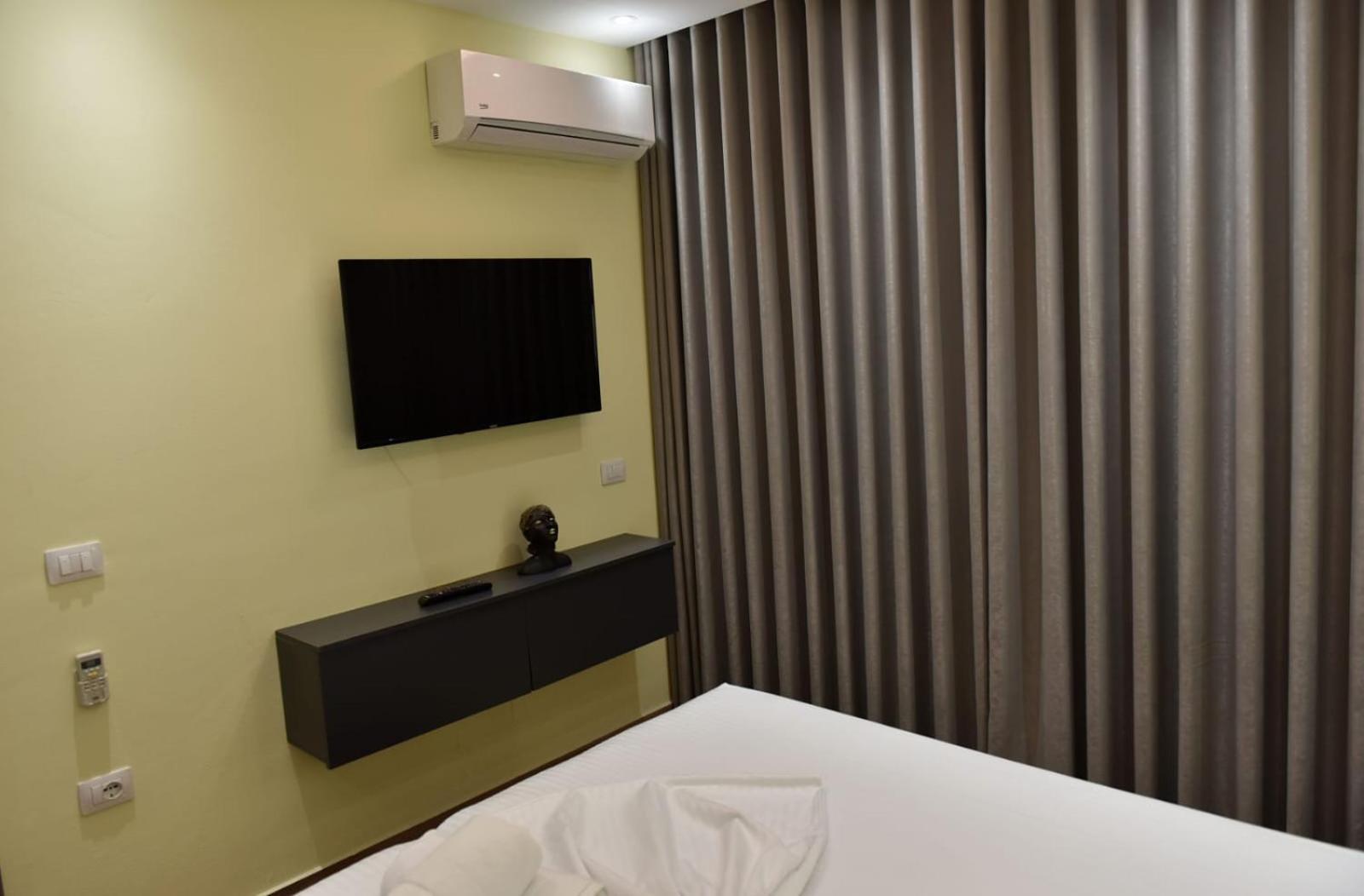 Vila Noar Vlorë Kamer foto