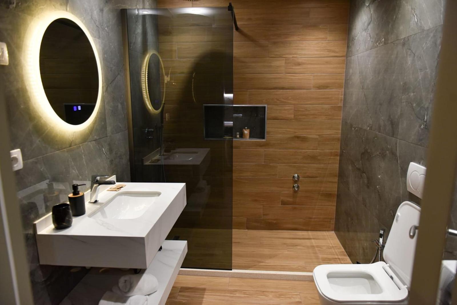 Vila Noar Vlorë Kamer foto
