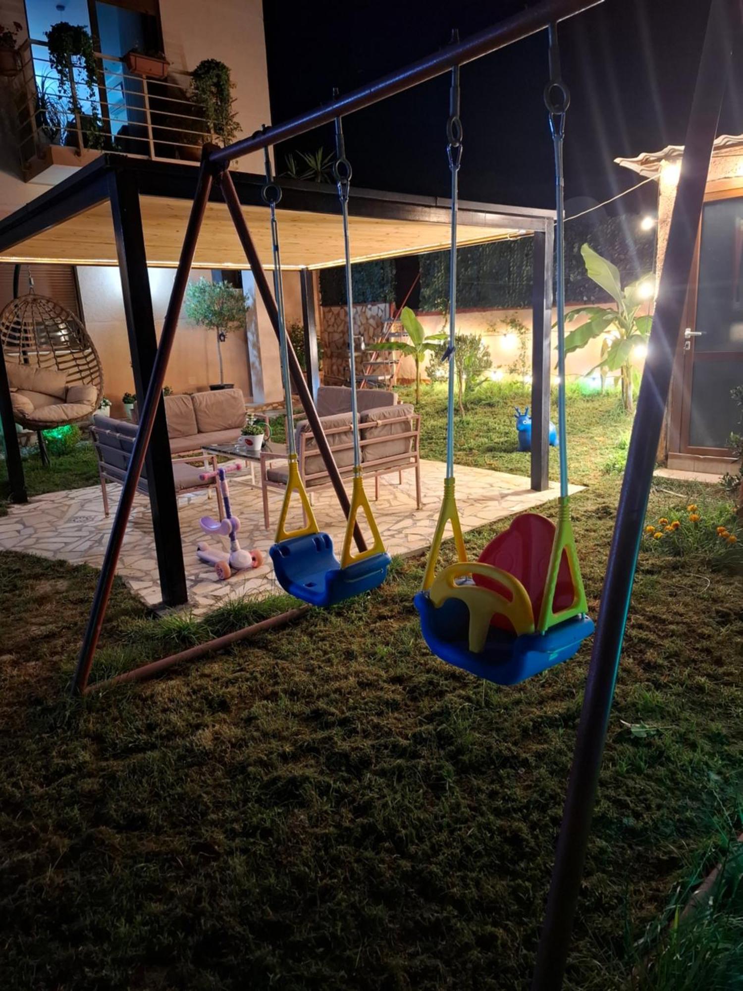 Vila Noar Vlorë Buitenkant foto