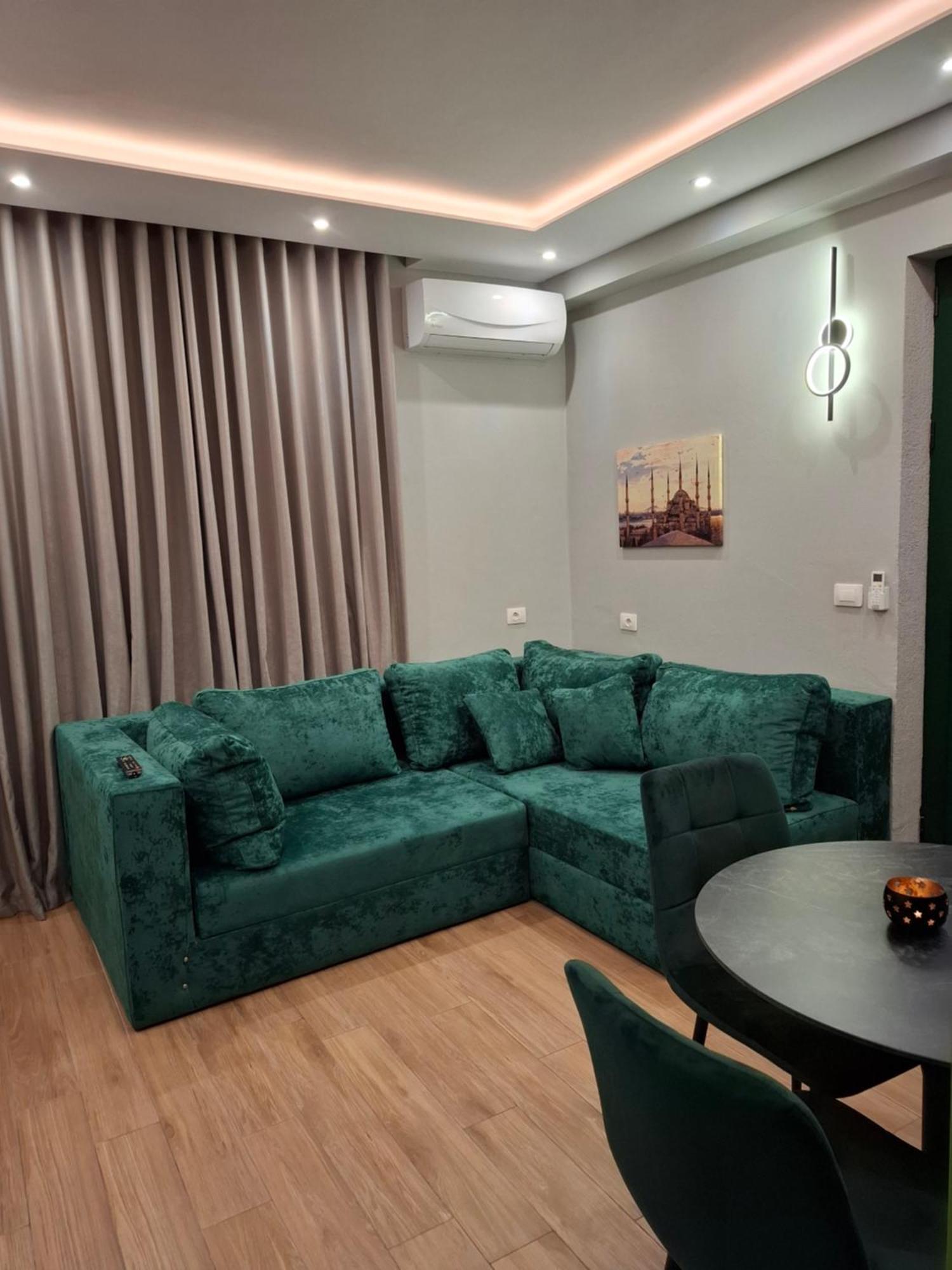 Vila Noar Vlorë Buitenkant foto