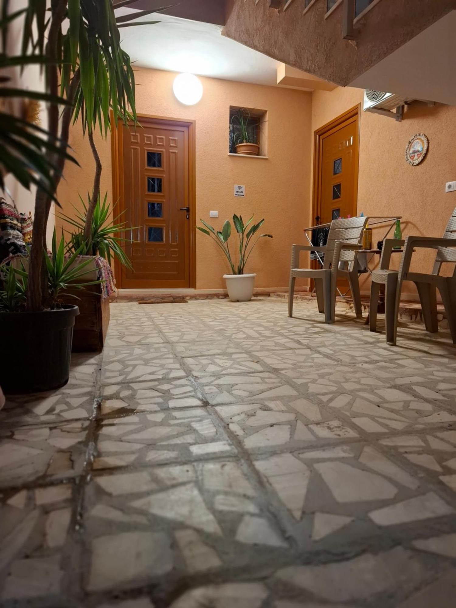 Vila Noar Vlorë Buitenkant foto